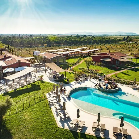 Podere Maremma & Ristorante Farma *