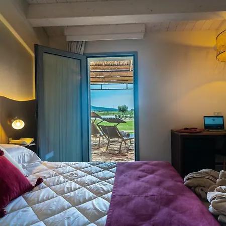 Podere Maremma & Ristorante Farm stay Orbetello