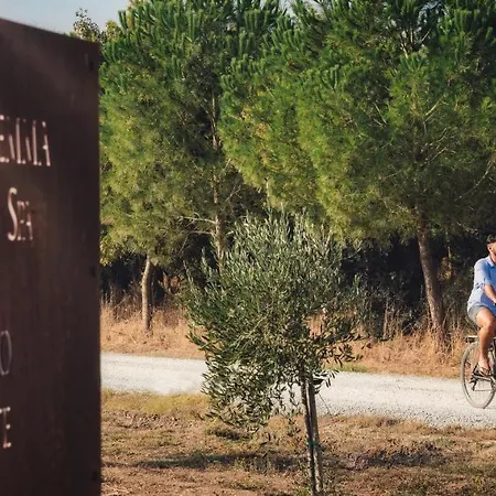 Farm stay Podere Maremma & Ristorante Orbetello